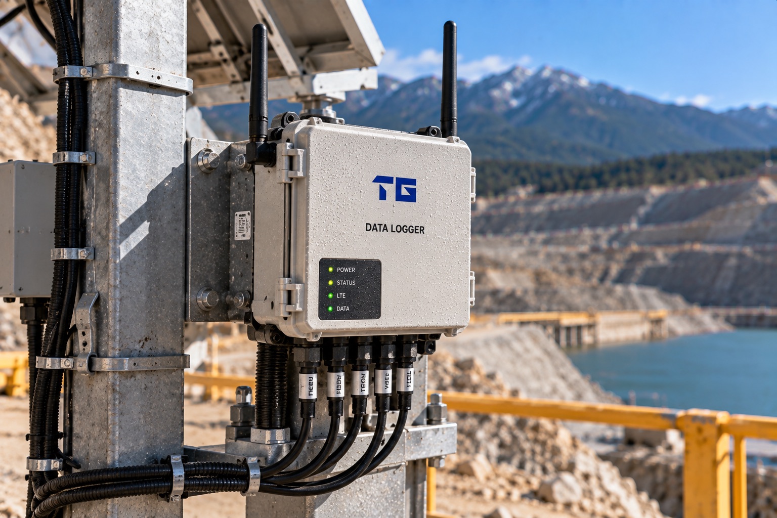 Data loggers