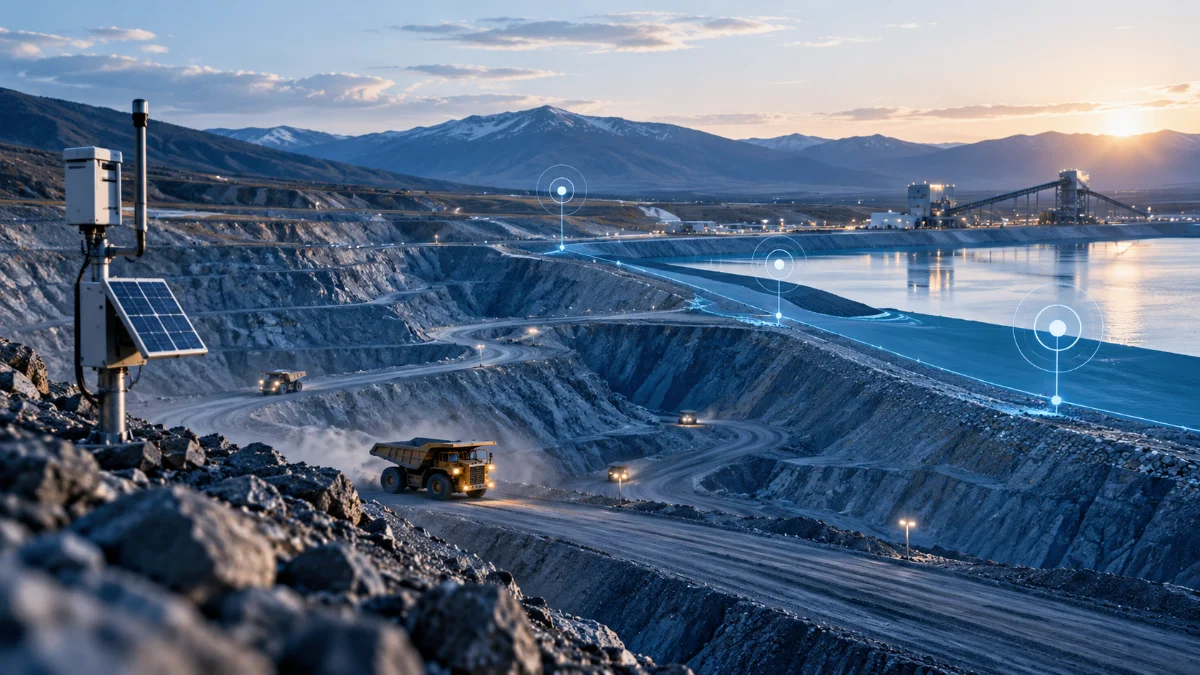 Tailings storage facility